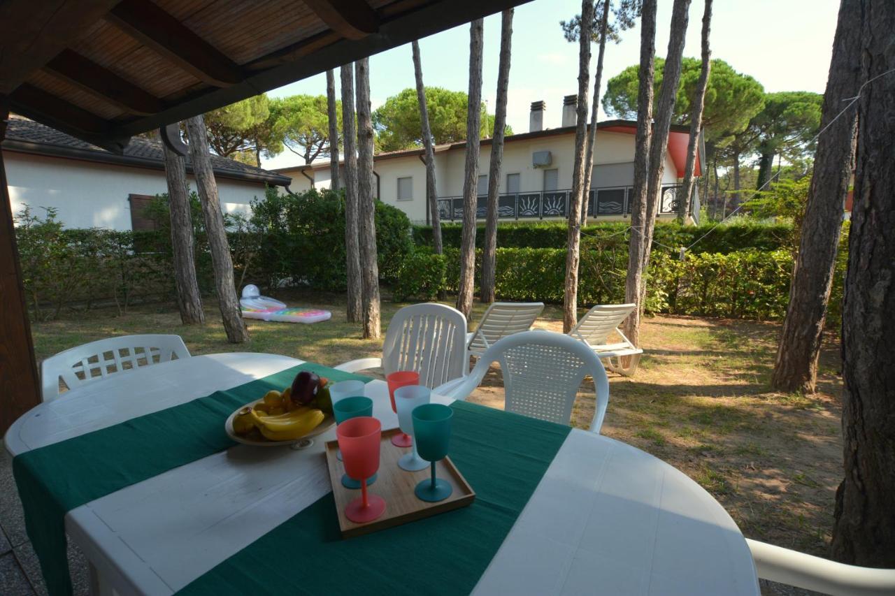 Villa In Lignano Riviera Comfortable Lignano Sabbiadoro Buitenkant foto